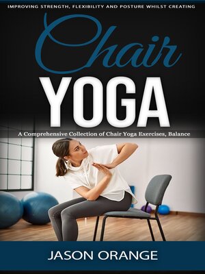 cover image of Chair Yoga